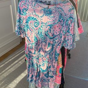 Lily Pulitzer romper new with tags